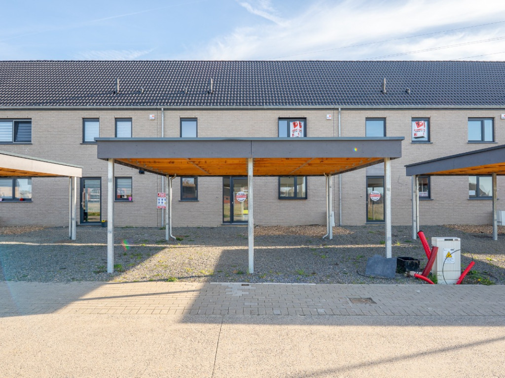 Rue de Wérister - 16-28 - - R04 - 4624