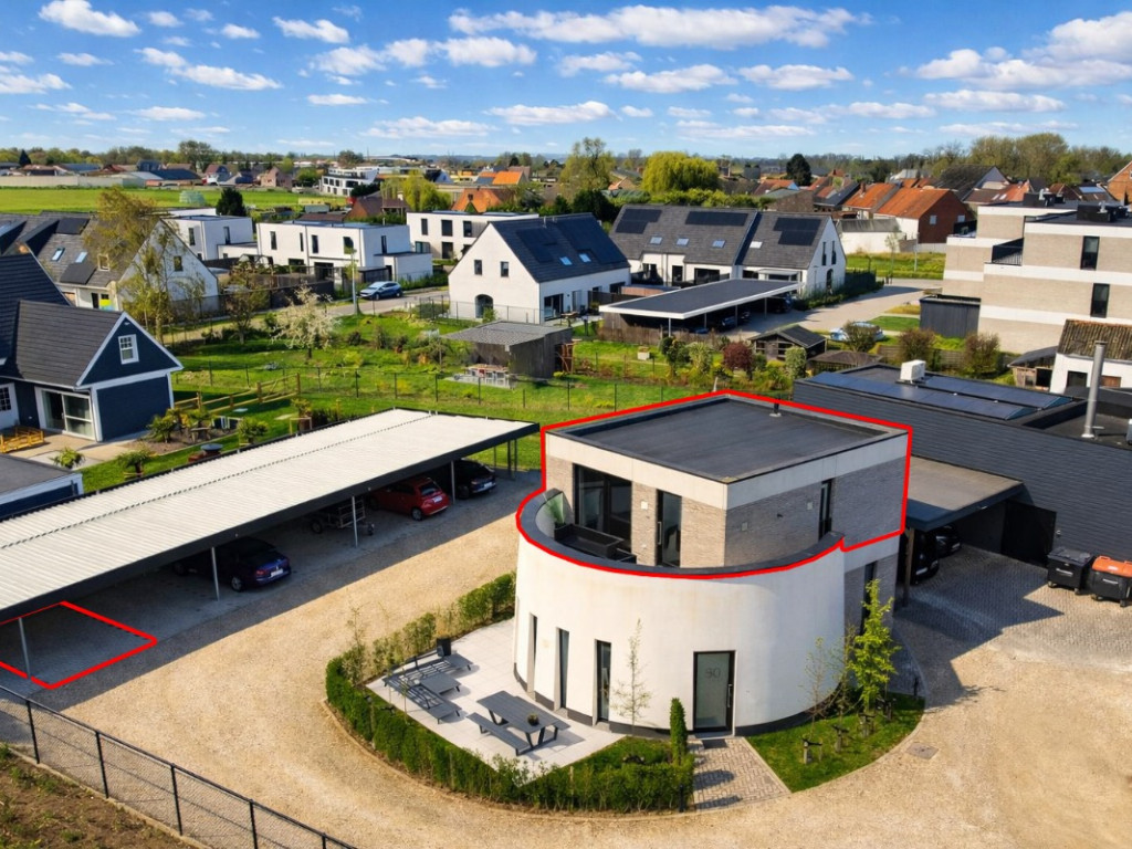 Molenstraat - 60 - bus 0101 - 8710