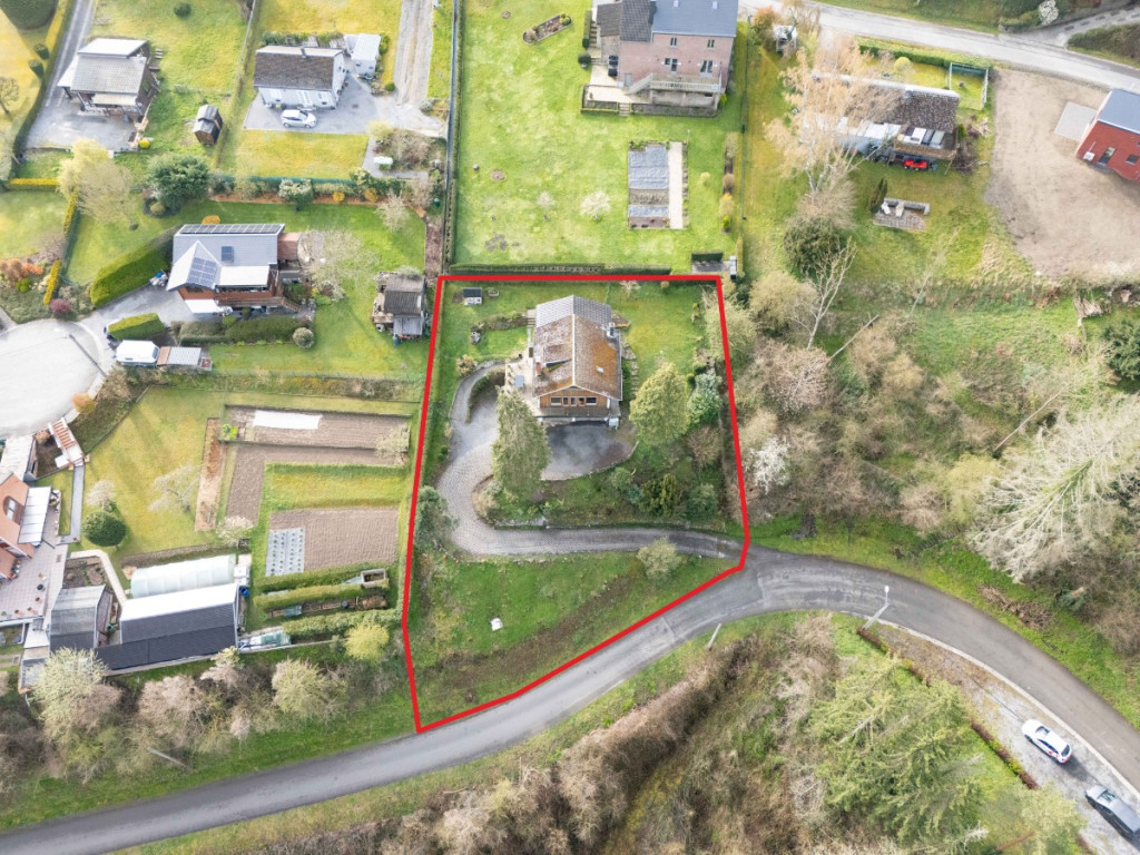 Chemin de Sy - 6 - - 6941