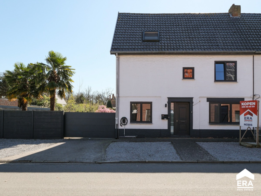 Berkenlaan - 33 - - 3600