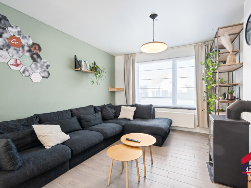 Leedsesteenweg - 165 - - 9420