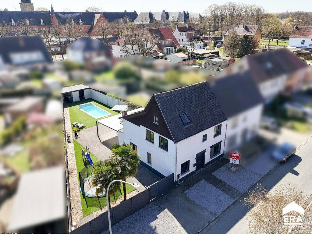 Berkenlaan - 33 - - 3600