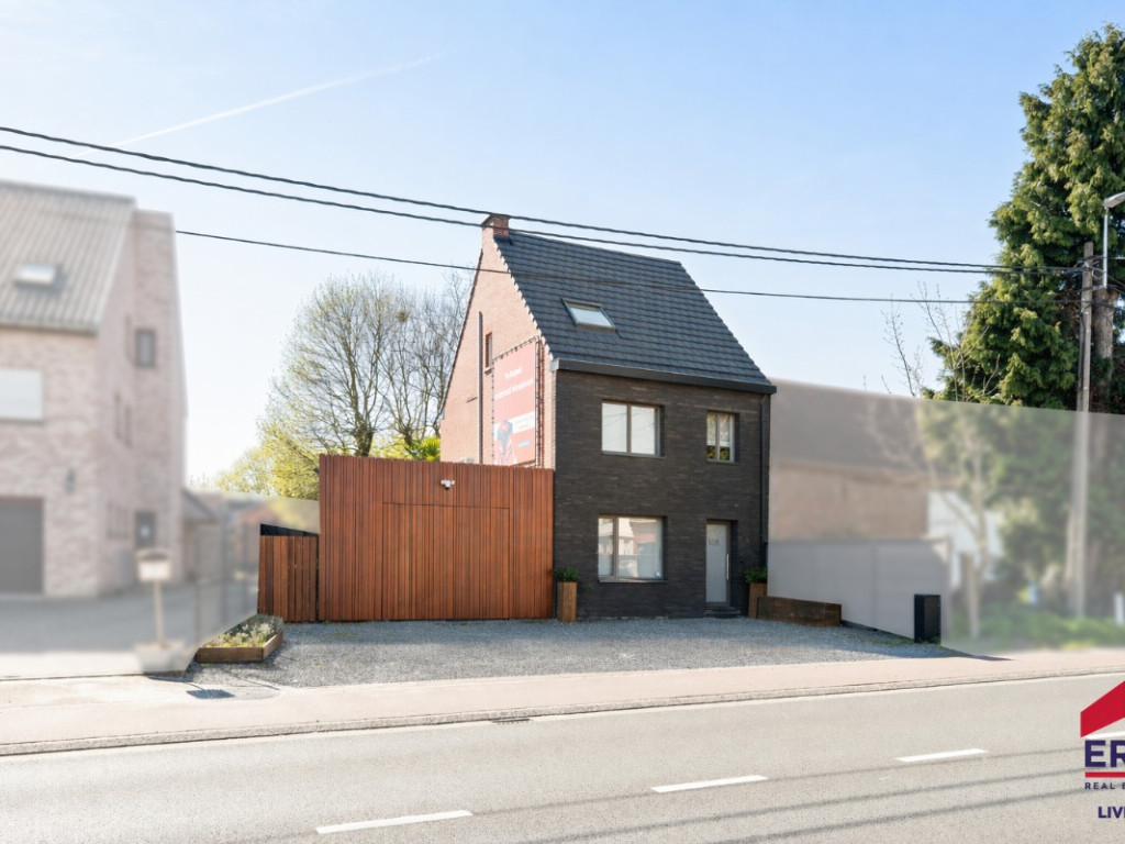 Leedsesteenweg - 165 - - 9420