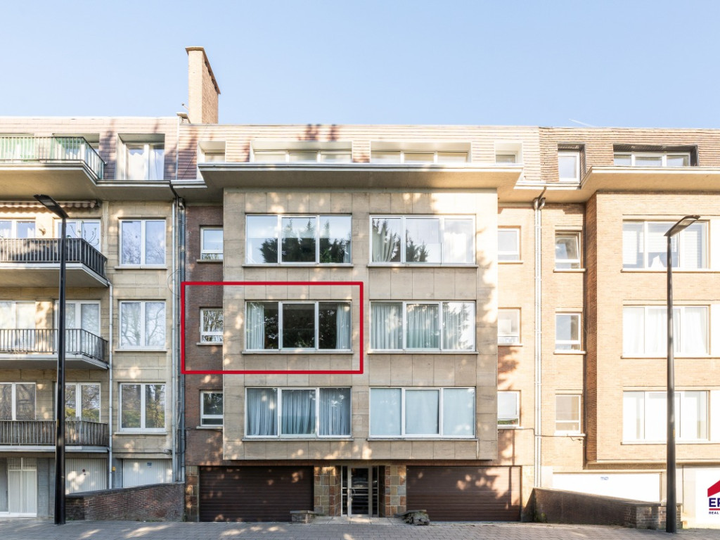 A. Burvenichlaan - 29 - 2A - 1780