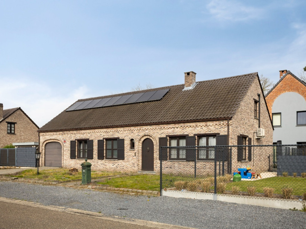 Oude Heidestraat - 2 - - 3550