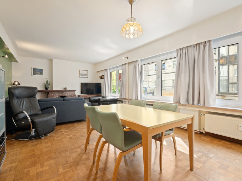 Ijzerstraat - 3 - 1 - 8400