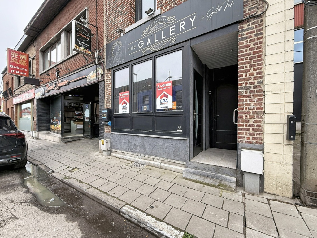 Rue Jules Destrée - 172 - - 7390