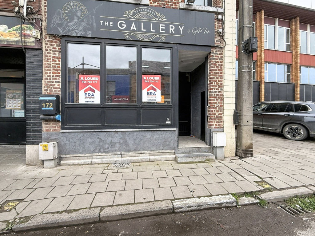 Rue Jules Destrée - 172 - - 7390