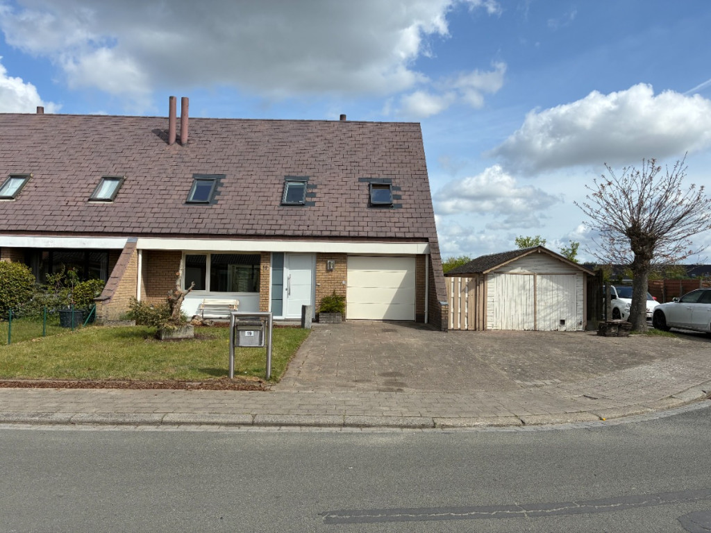 Roggestraat - 19 - - 9870