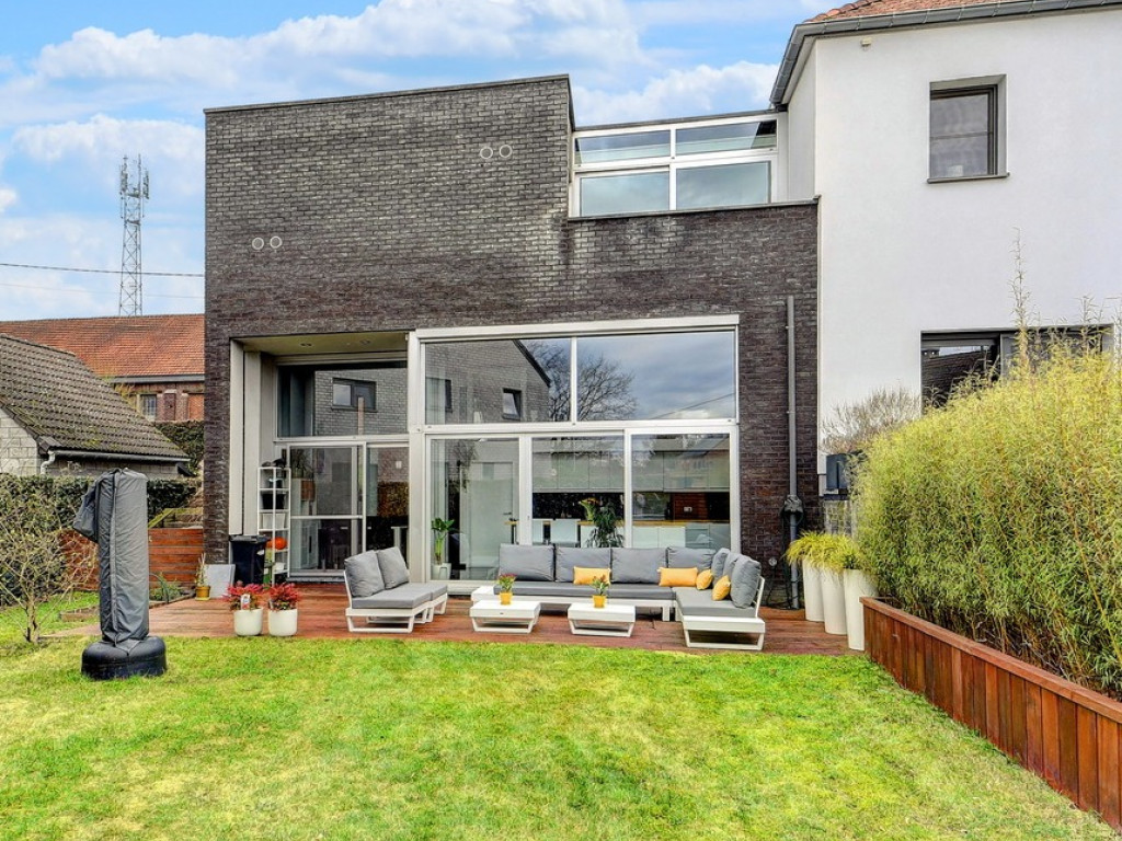 Stationsstraat - 60A - - 3051