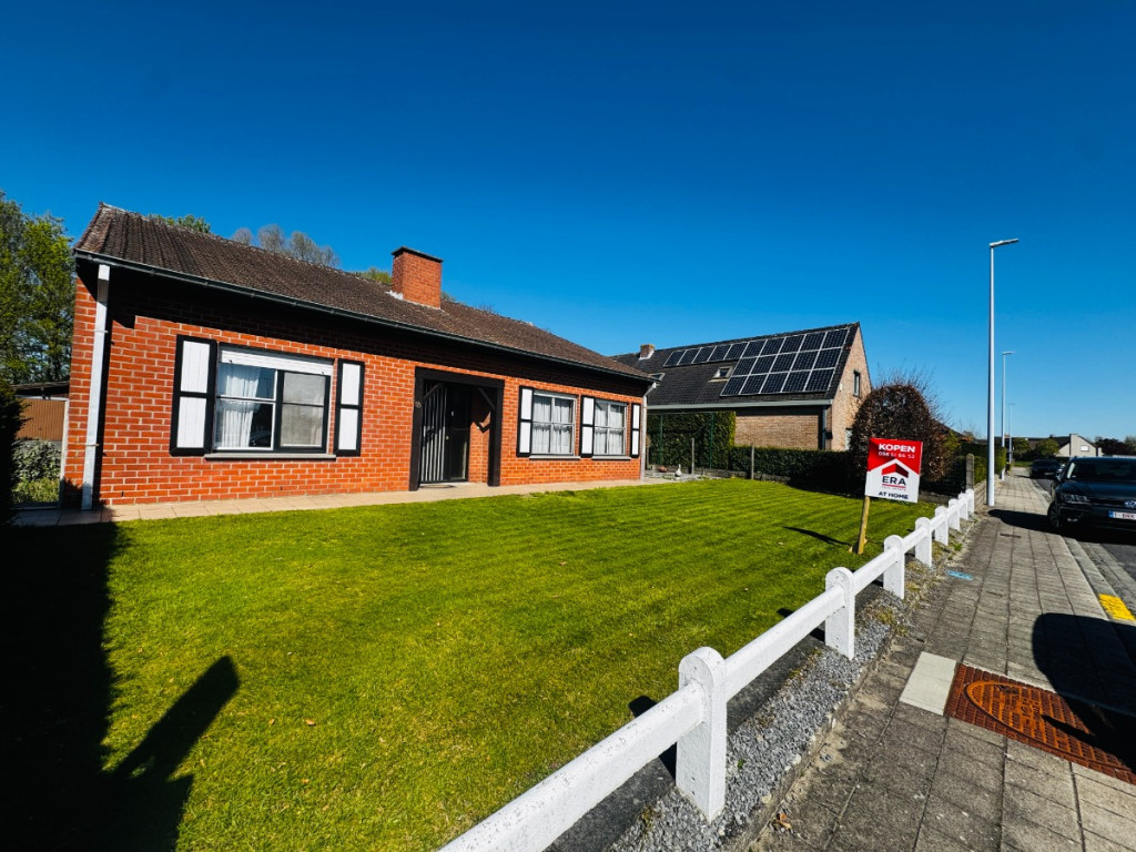 Steenbakkersstraat - 24 - - 8560