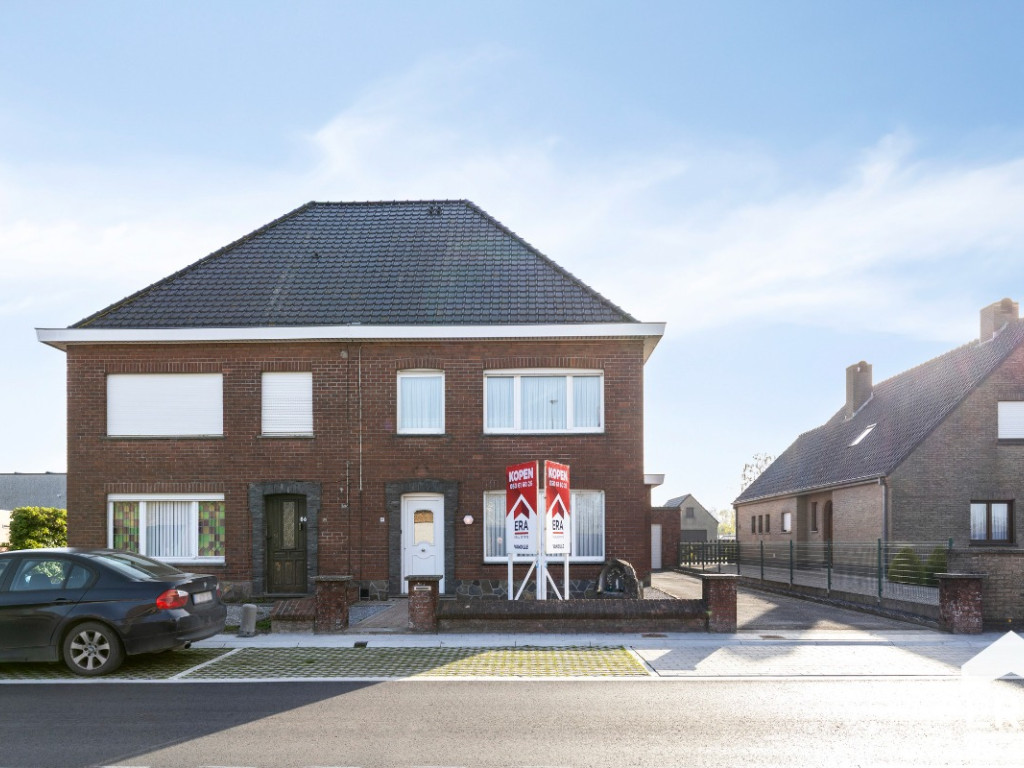 Oedelemse Steenweg - 88 - - 8340