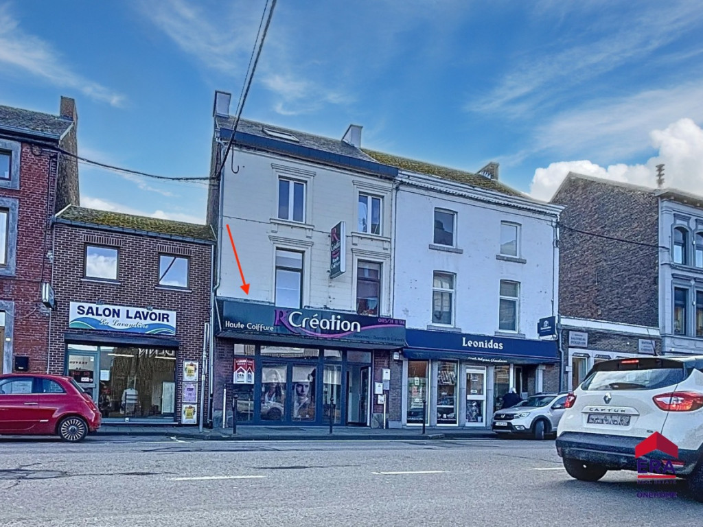 Avenue Roi Albert - 14 - Rez - 5300