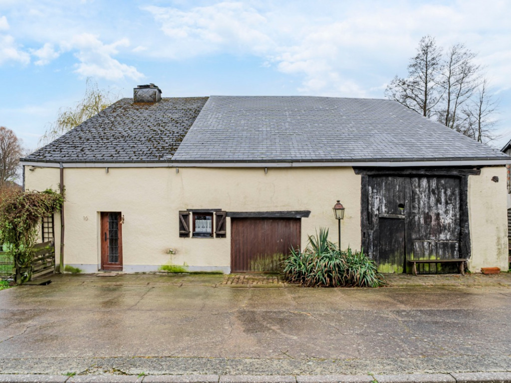 Rue Paul Mernier - 16 - - 6887