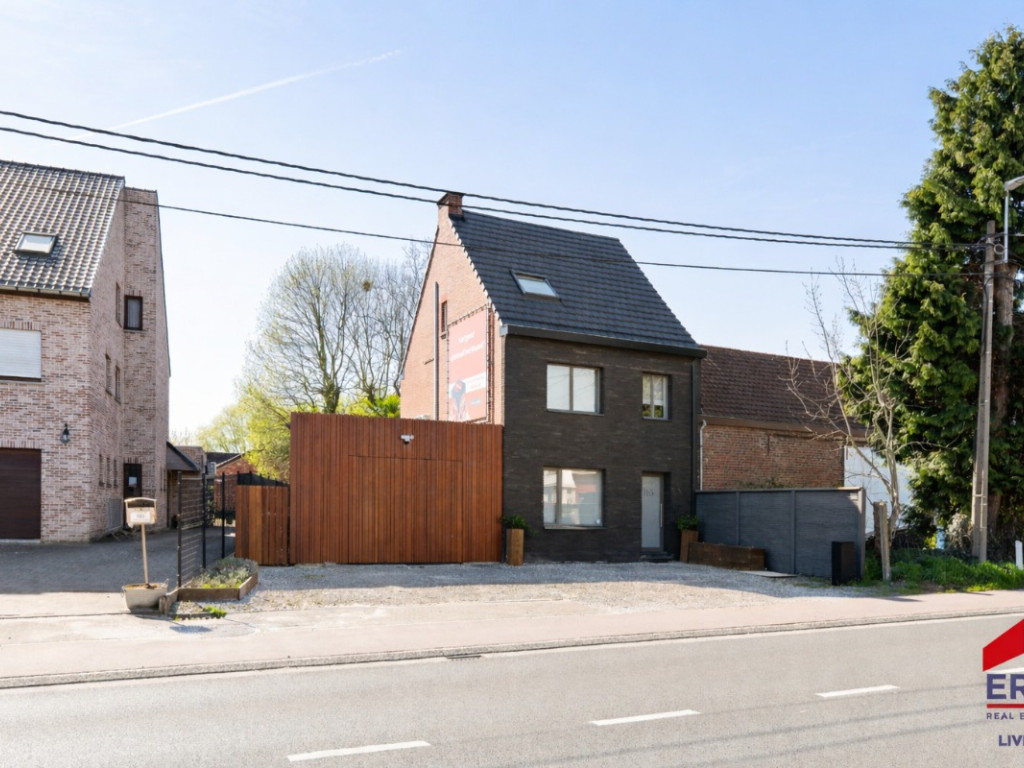 Leedsesteenweg - 165 - - 9420