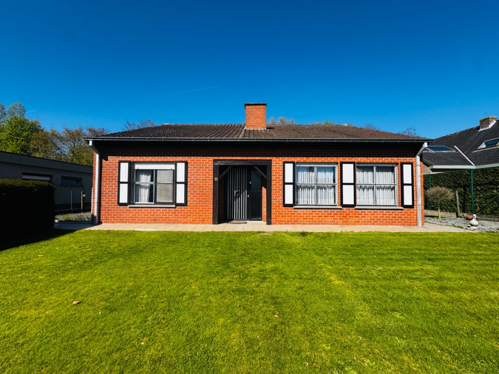 Steenbakkersstraat - 24 - - 8560