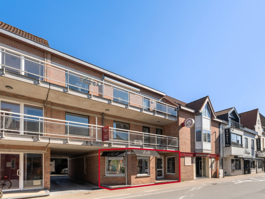 Dorpsstraat - 81 C - 01 - 8300