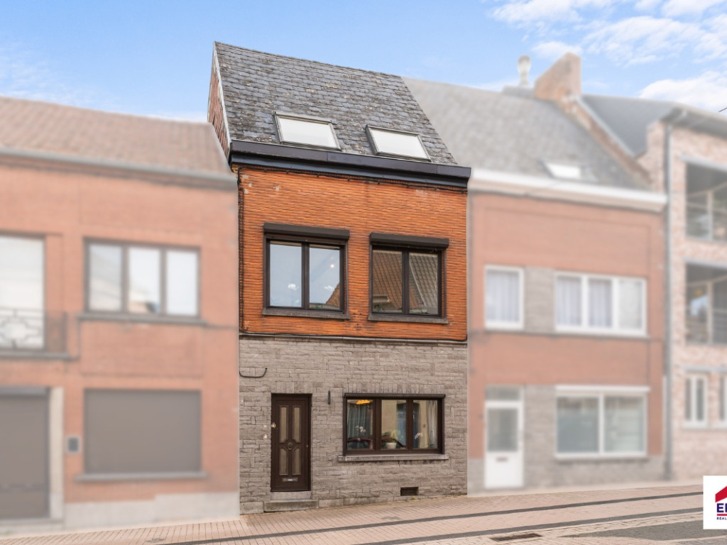 Rue de l'Yser - 11 - - 7850