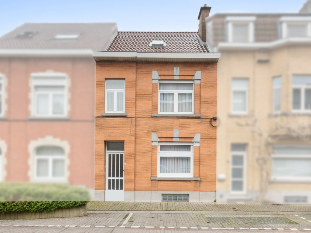 Handelsstraat - 15 - - 1930