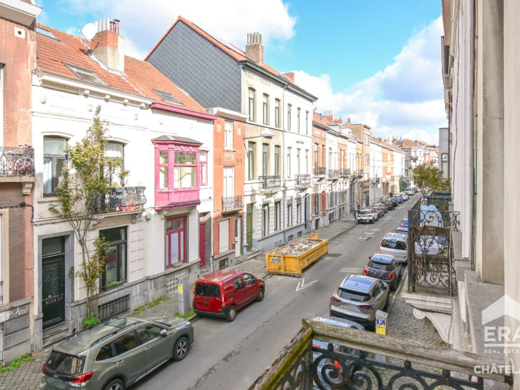 Rue Verboeckhaven - 86 - 1 - 1030