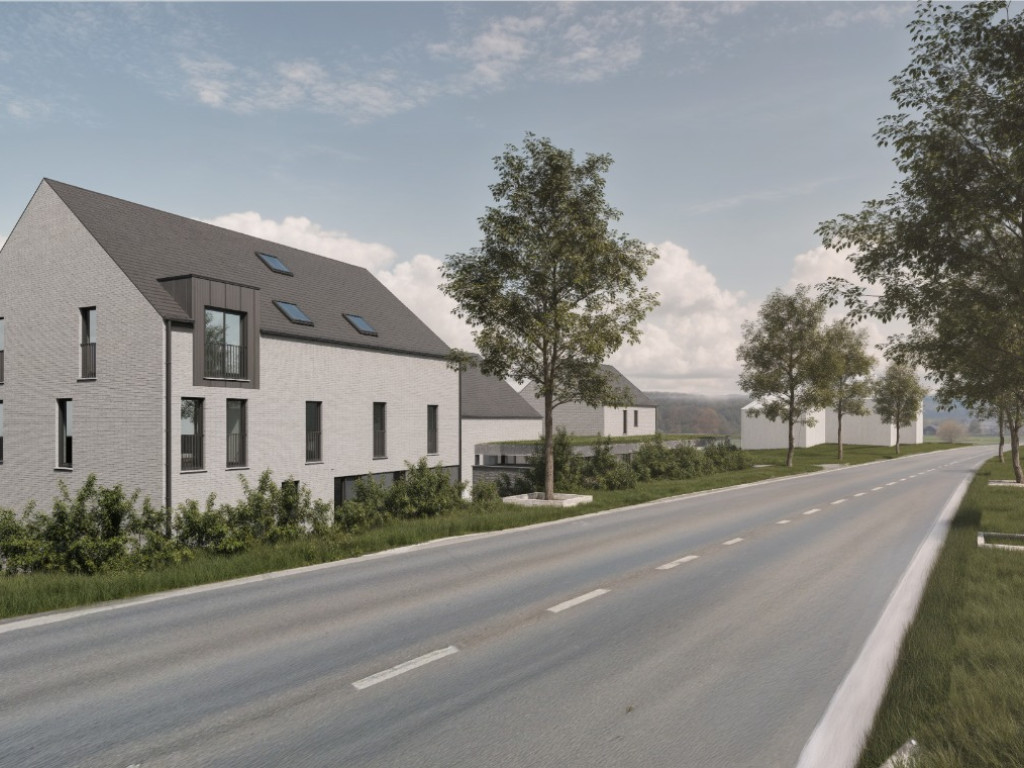 Route de Bastogne - 115 - - 6900