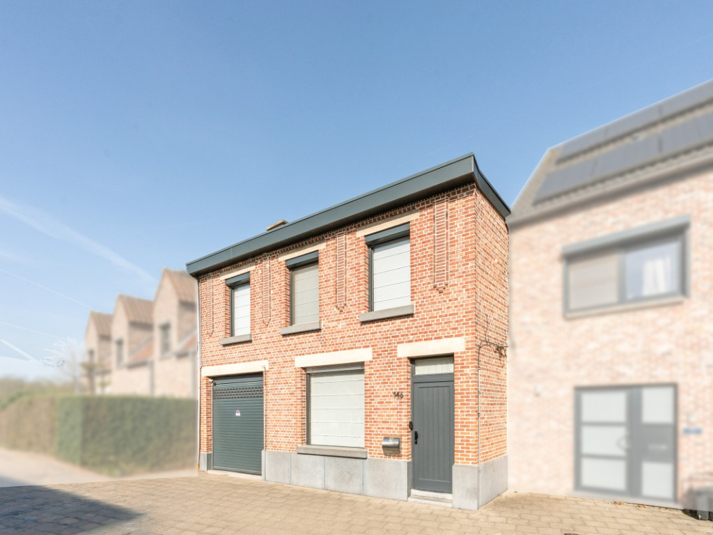 Bijlstraat - 146 - - 9120