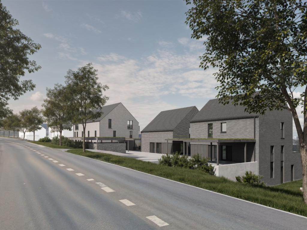 Route de Bastogne - 115 - - 6900