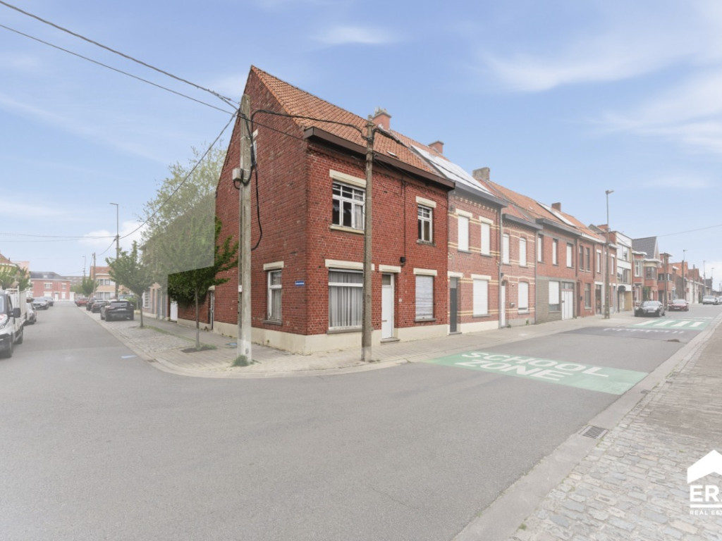 Hammestraat - 37 - - 8800