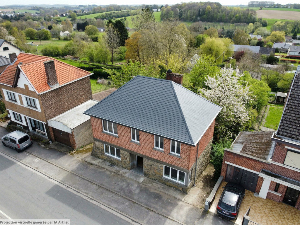 Rue Fourneau - 6 - - 4570