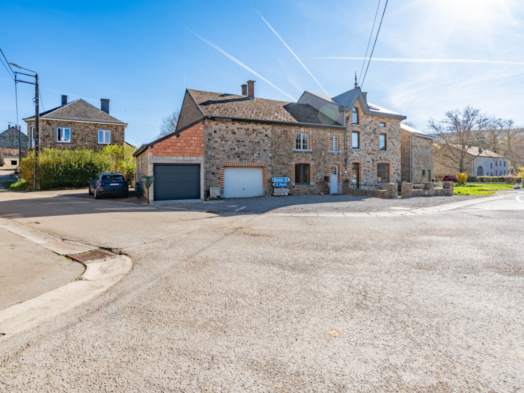 Rue de l'Aisne - 4-5 - - 6997