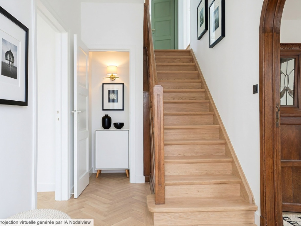 Rue Fourneau - 6 - - 4570