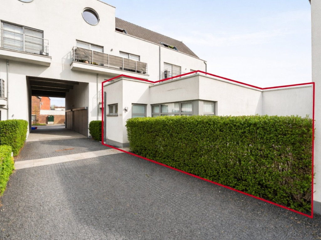 Pollarestraat - 114A - - 9400