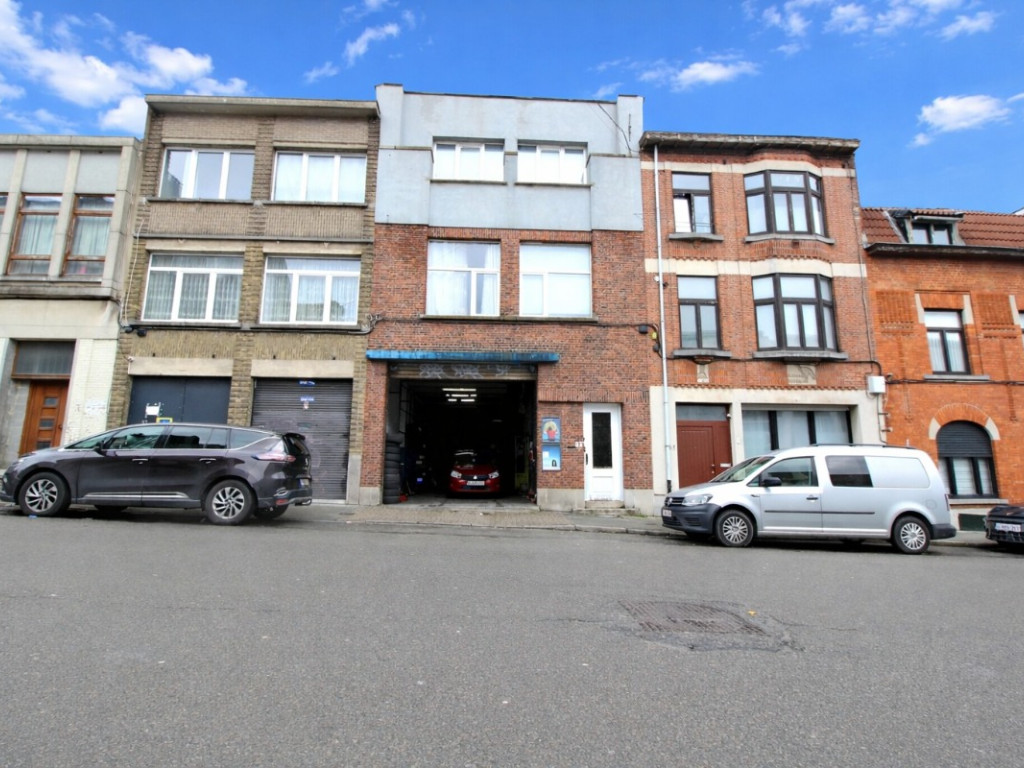 Rue Picard - 55 - 0 - Garage - 1080