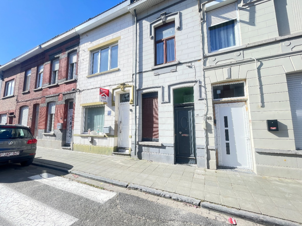 Ontvoogdingsstraat - 44 - - 8930