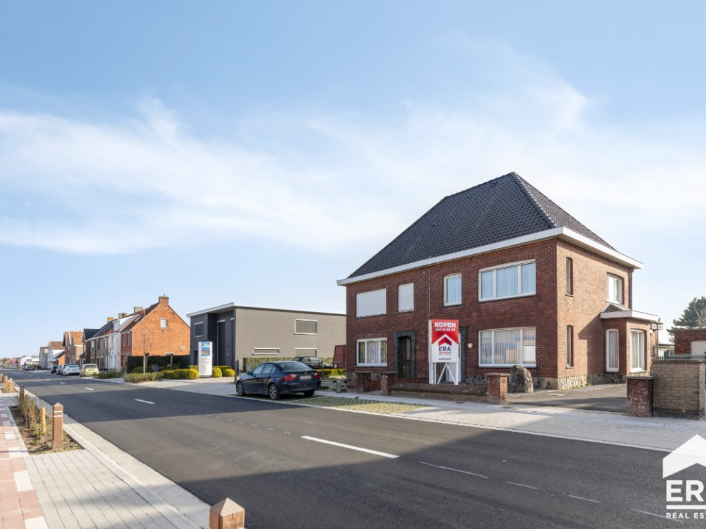 Oedelemse Steenweg - 88 - - 8340