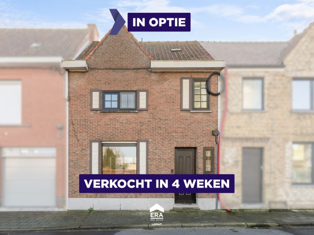 Stedemolenstraat - 38 - - 8700