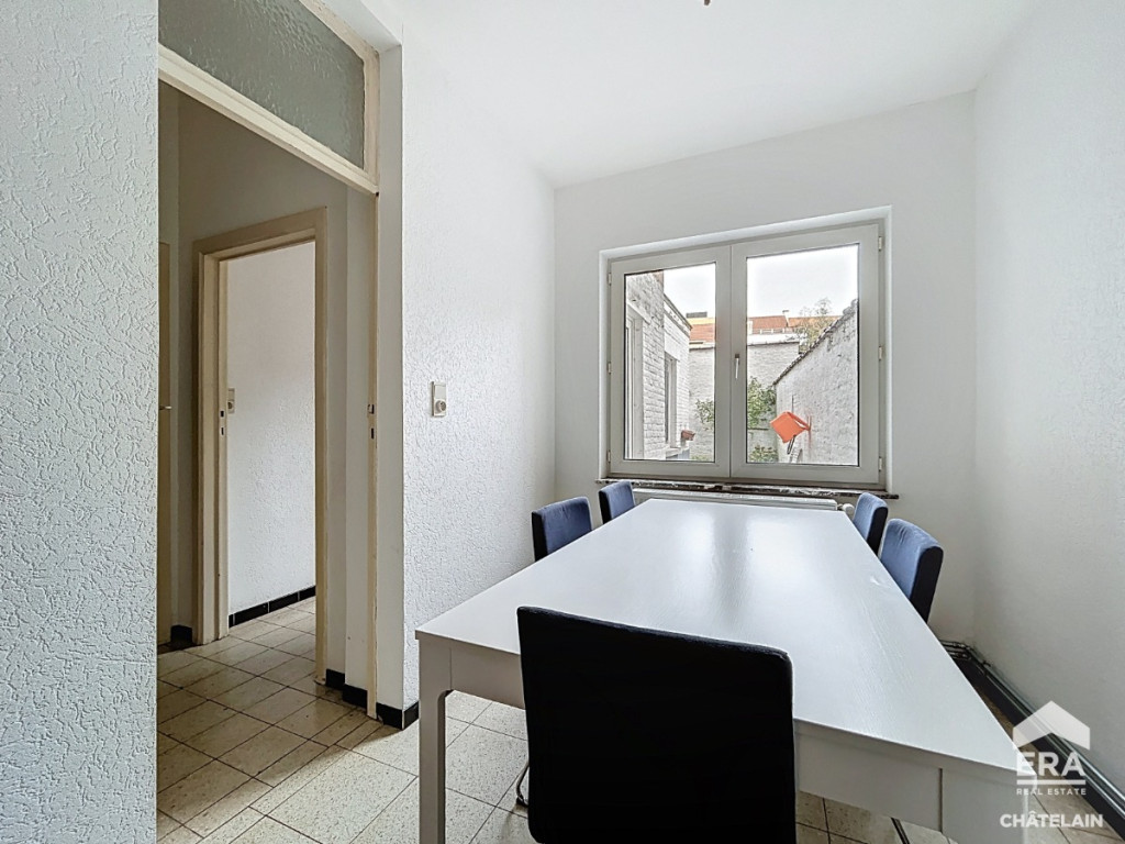 Rue Vanderkindere - 106 - - 1180