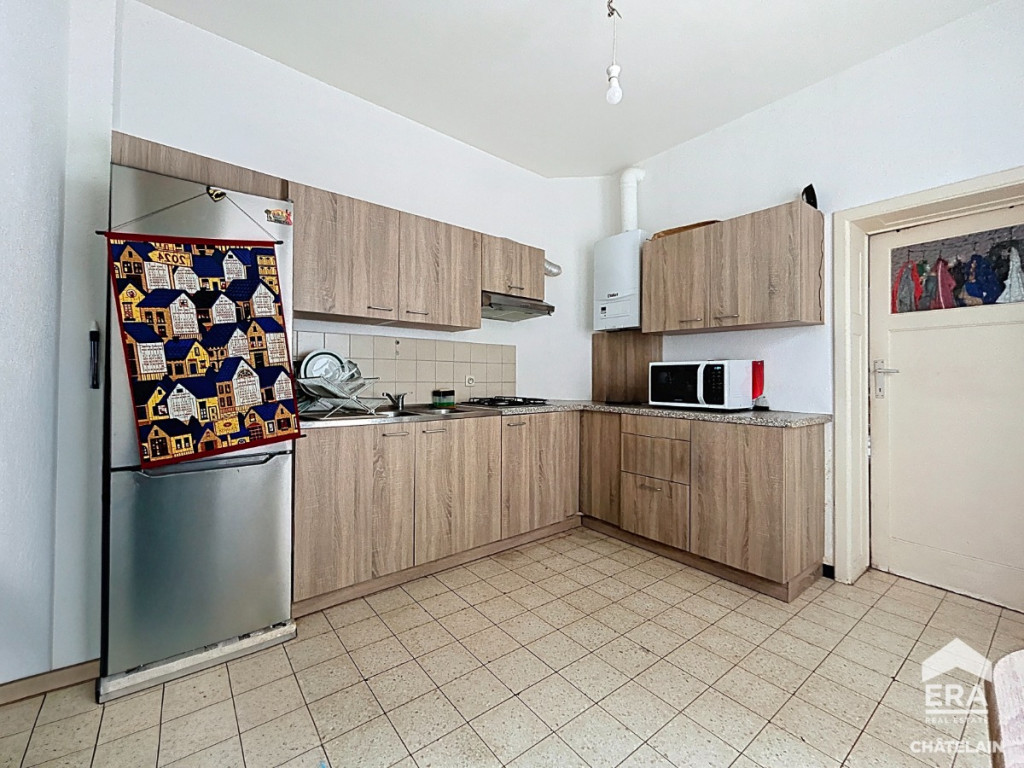 Rue Vanderkindere - 106 - - 1180