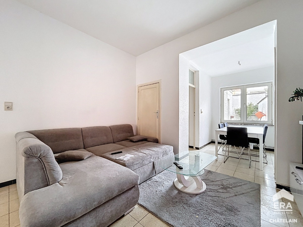 Rue Vanderkindere - 106 - - 1180