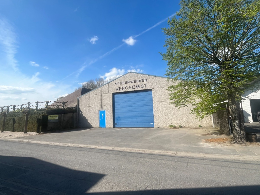 Papegaaistraat - 12 - - 8790