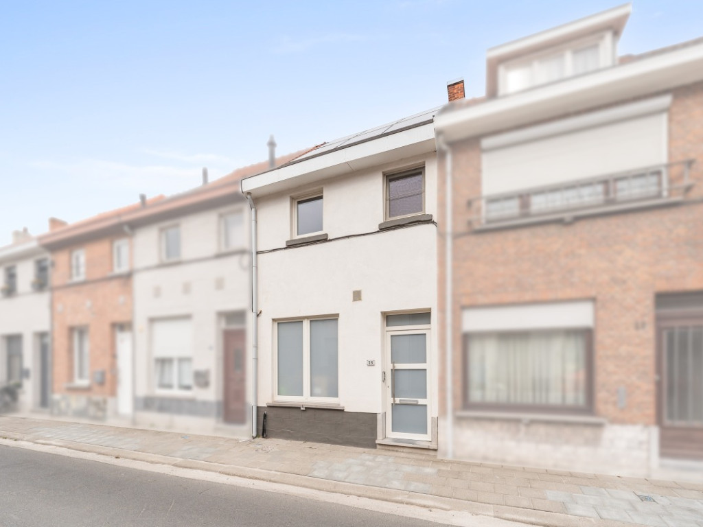 Schoolstraat - 13 - - 9100