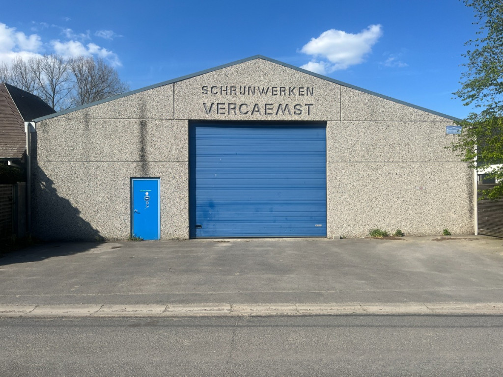 Papegaaistraat - 12 - - 8790