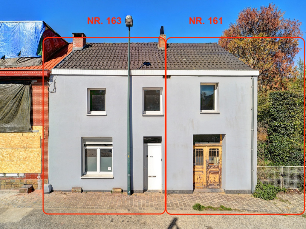 Brusselsesteenweg - 161 en 163 - - 3080