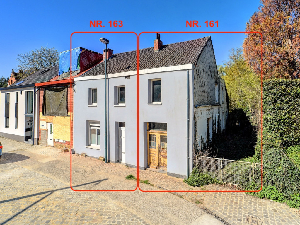 Brusselsesteenweg - 161 en 163 - - 3080