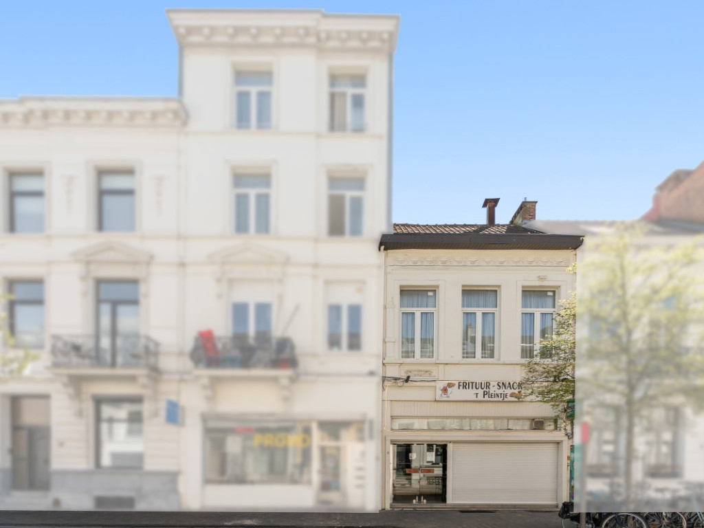 Frans van Hombeeckstraat - 8 - - 2600