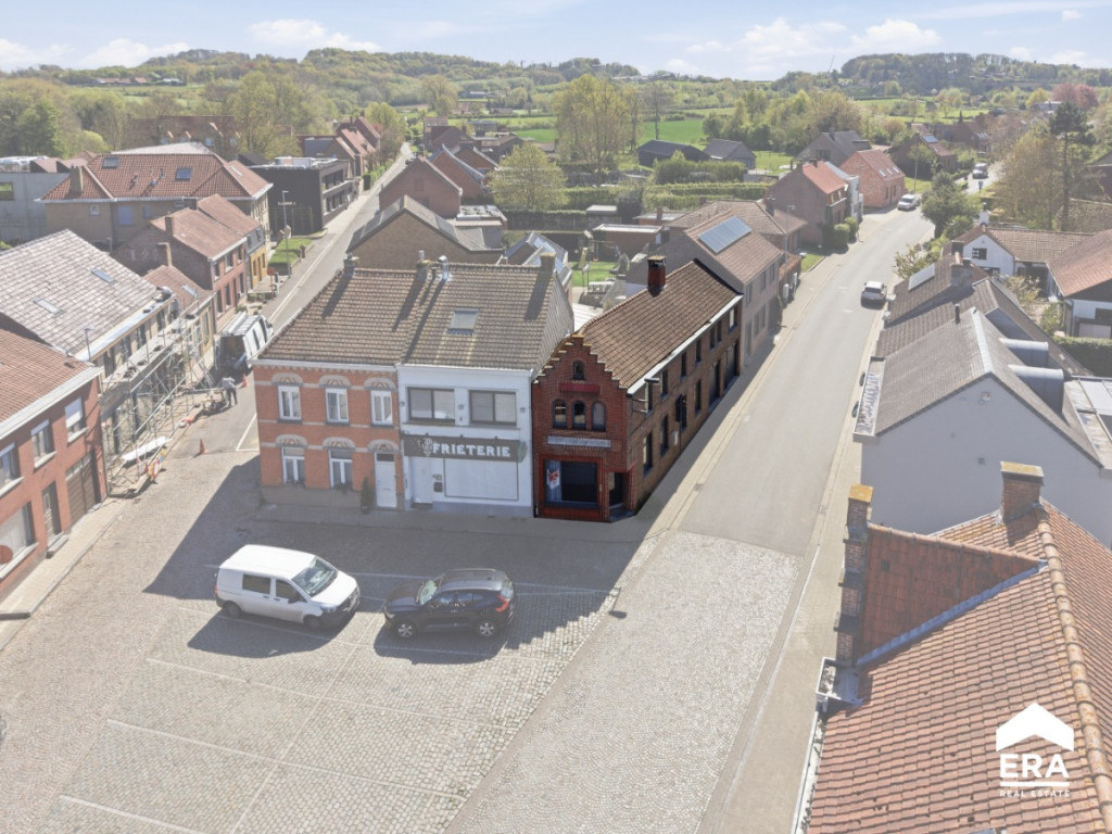 Bellestraat - 6 - - 8954