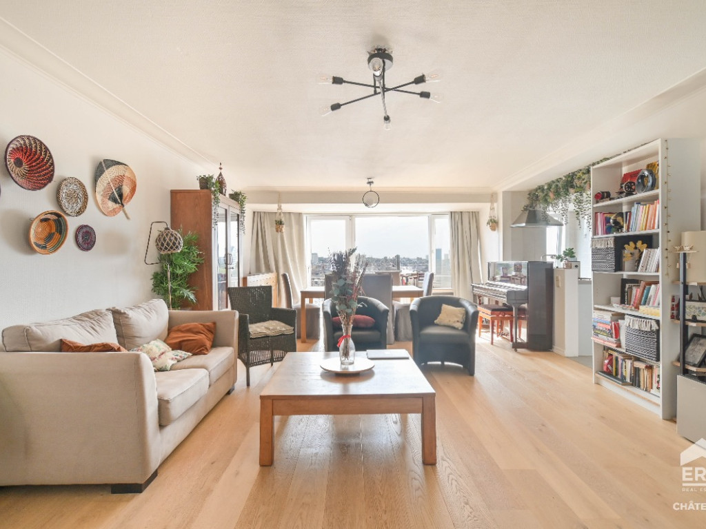 Avenue Henry Dunant - 2 - 7 - 1140