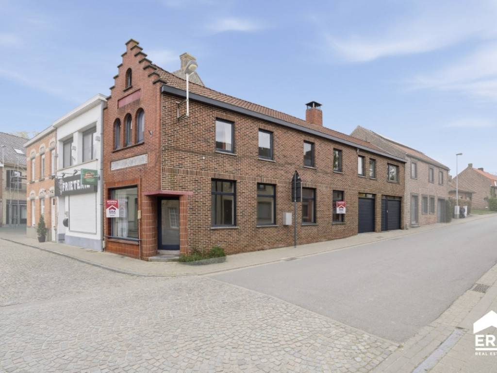 Bellestraat - 6 - - 8954