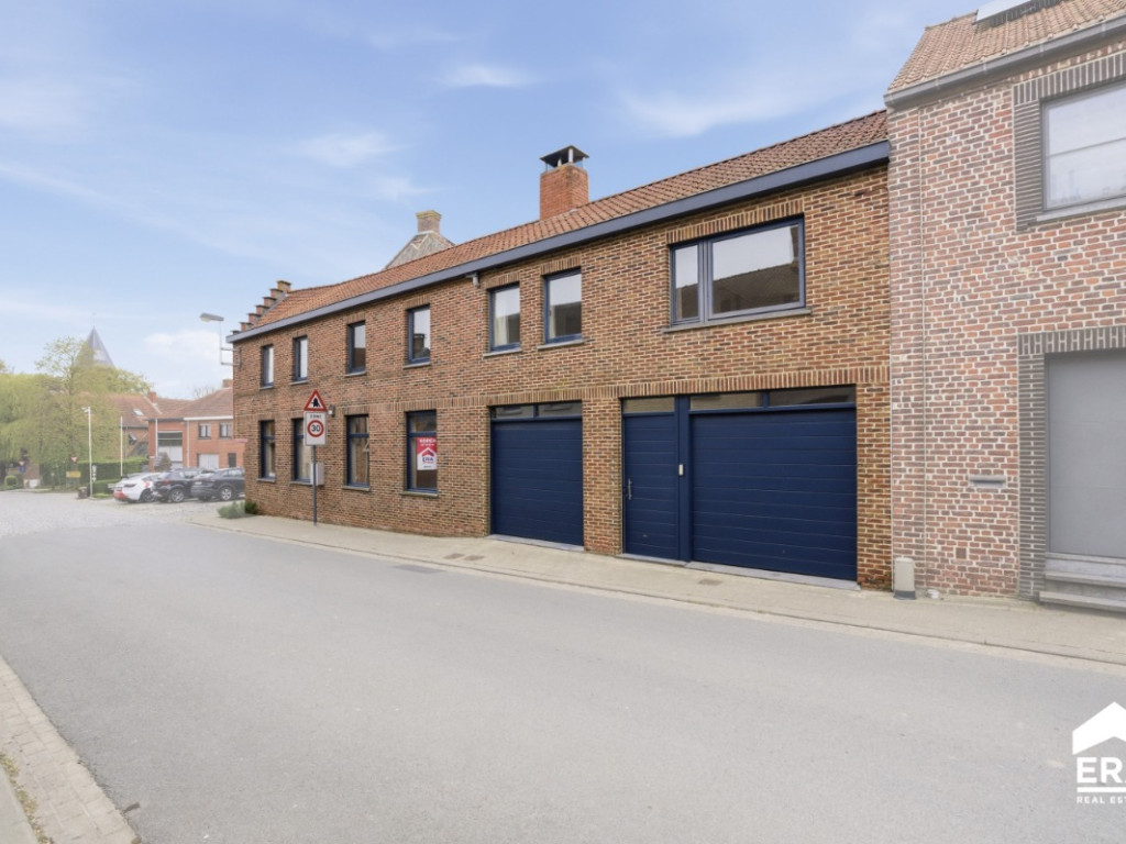 Bellestraat - 6 - - 8954