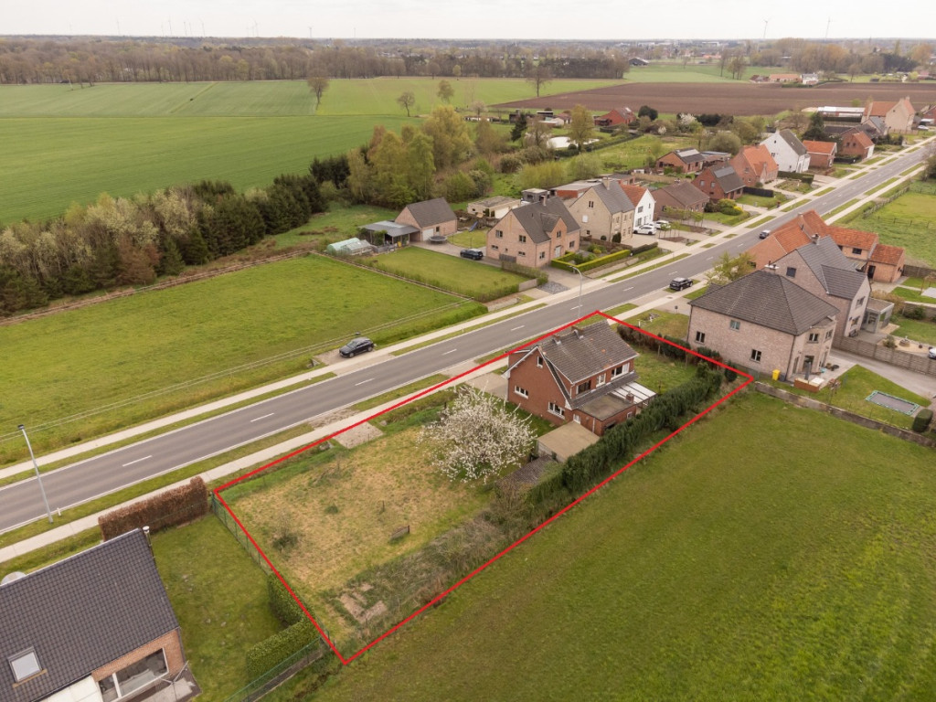 Merksplasseweg - 93 - - 2340